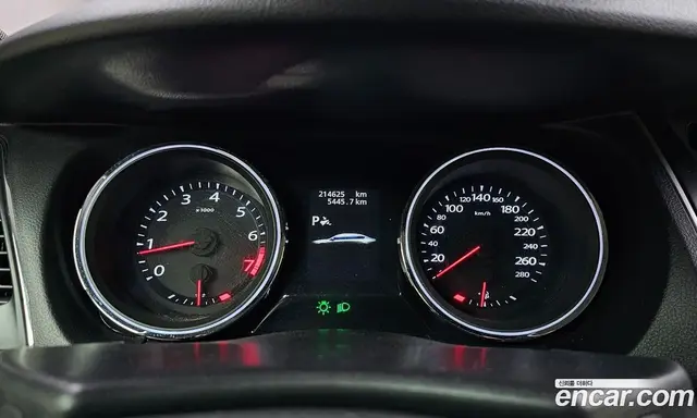 Renault (Samsung) SM7 2015 2.0 автомат (гидро), миниатюра 8