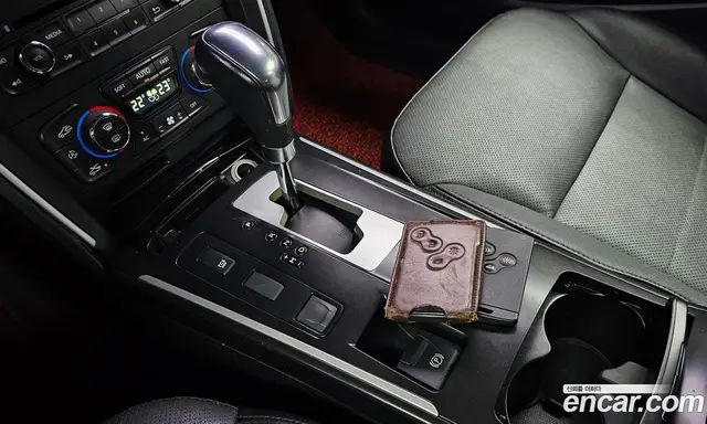 Renault (Samsung) SM7 2015 2.0 автомат (гидро), миниатюра 9