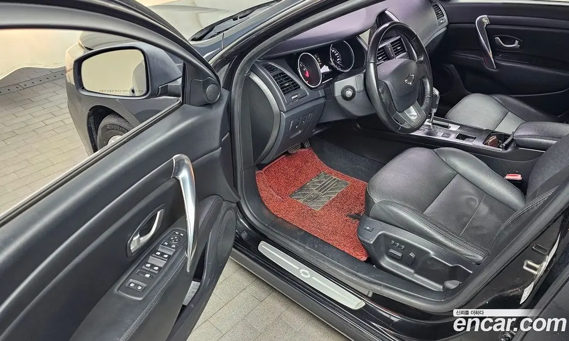Renault (Samsung) SM7 2015 2.0 автомат (гидро), фото 10