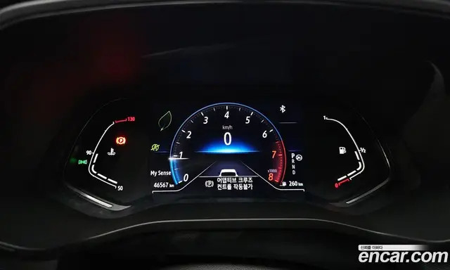 Renault (Samsung) XM3 2021 1.3 автомат (гидро), миниатюра 11