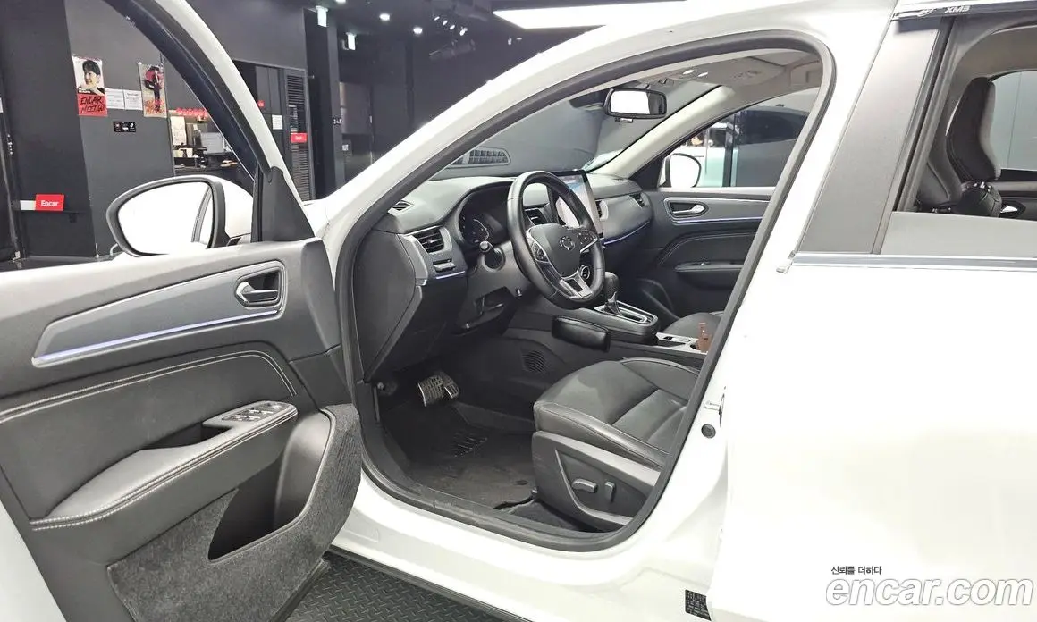 Renault (Samsung) XM3 2021 1.3 автомат (гидро), фото 13