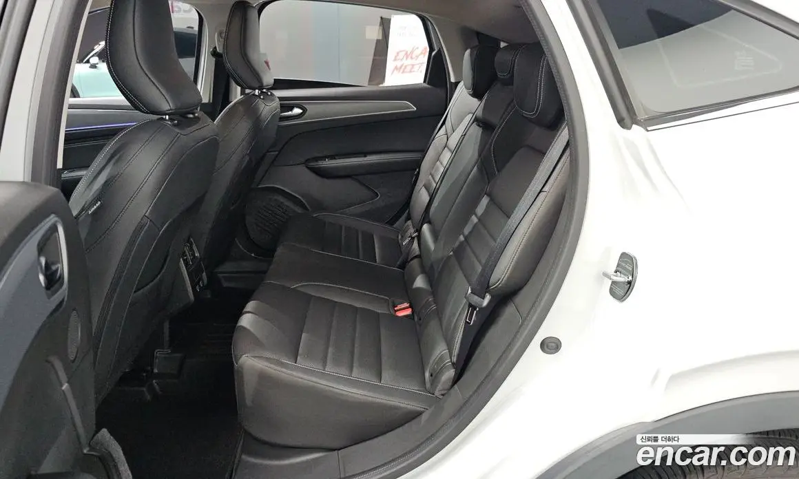 Renault (Samsung) XM3 2021 1.3 автомат (гидро), фото 16