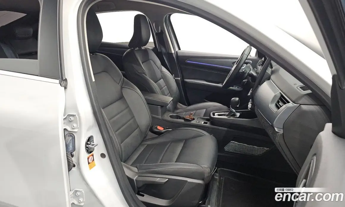 Renault (Samsung) XM3 2021 1.3 автомат (гидро), фото 18