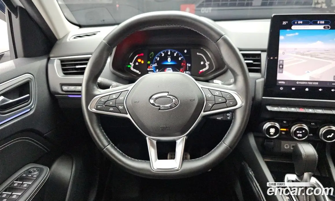 Renault (Samsung) XM3 2021 1.3 автомат (гидро), фото 19