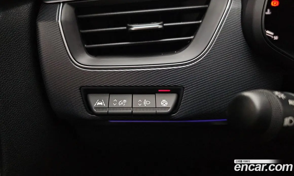 Renault (Samsung) XM3 2021 1.3 автомат (гидро), фото 25