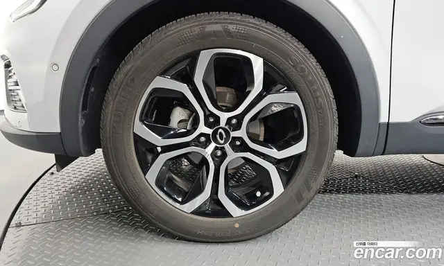 Renault (Samsung) XM3 2021 1.3 автомат (гидро), миниатюра 5