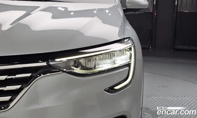 Renault (Samsung) XM3 2021 1.3 автомат (гидро), миниатюра 8