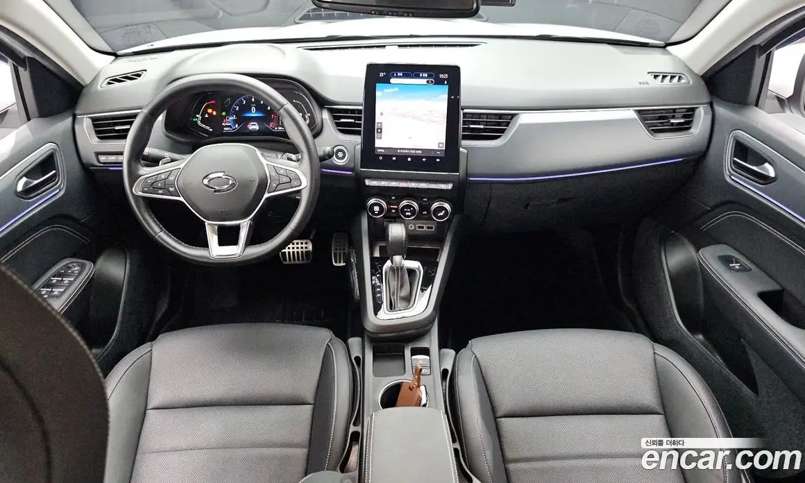 Renault (Samsung) XM3 2021 1.3 автомат (гидро), фото 10