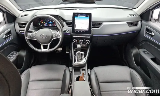 Renault (Samsung) XM3 2021 1.3 автомат (гидро), миниатюра 10