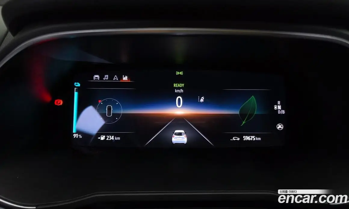 Renault (Samsung) Zoe 2021 0.2 автомат (гидро), фото 11