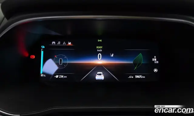 Renault (Samsung) Zoe 2021 0.2 автомат (гидро), миниатюра 11