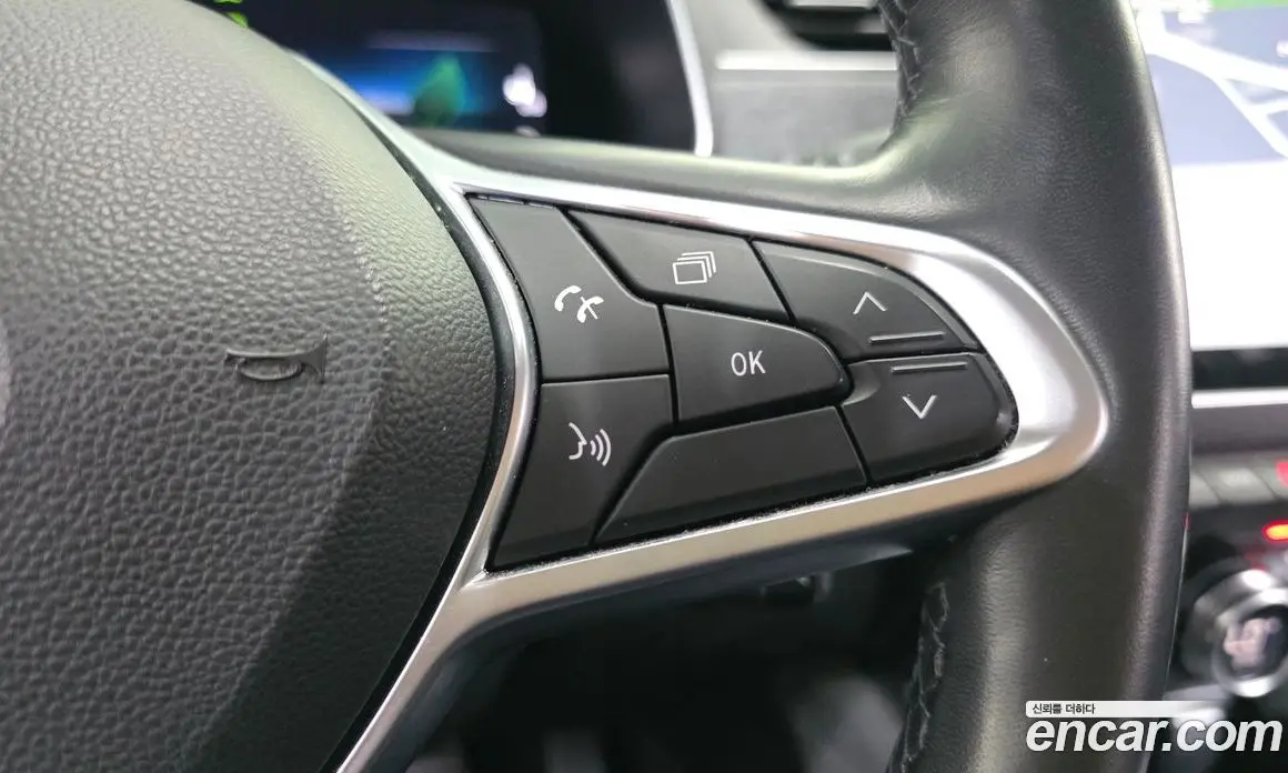 Renault (Samsung) Zoe 2021 0.2 автомат (гидро), фото 16