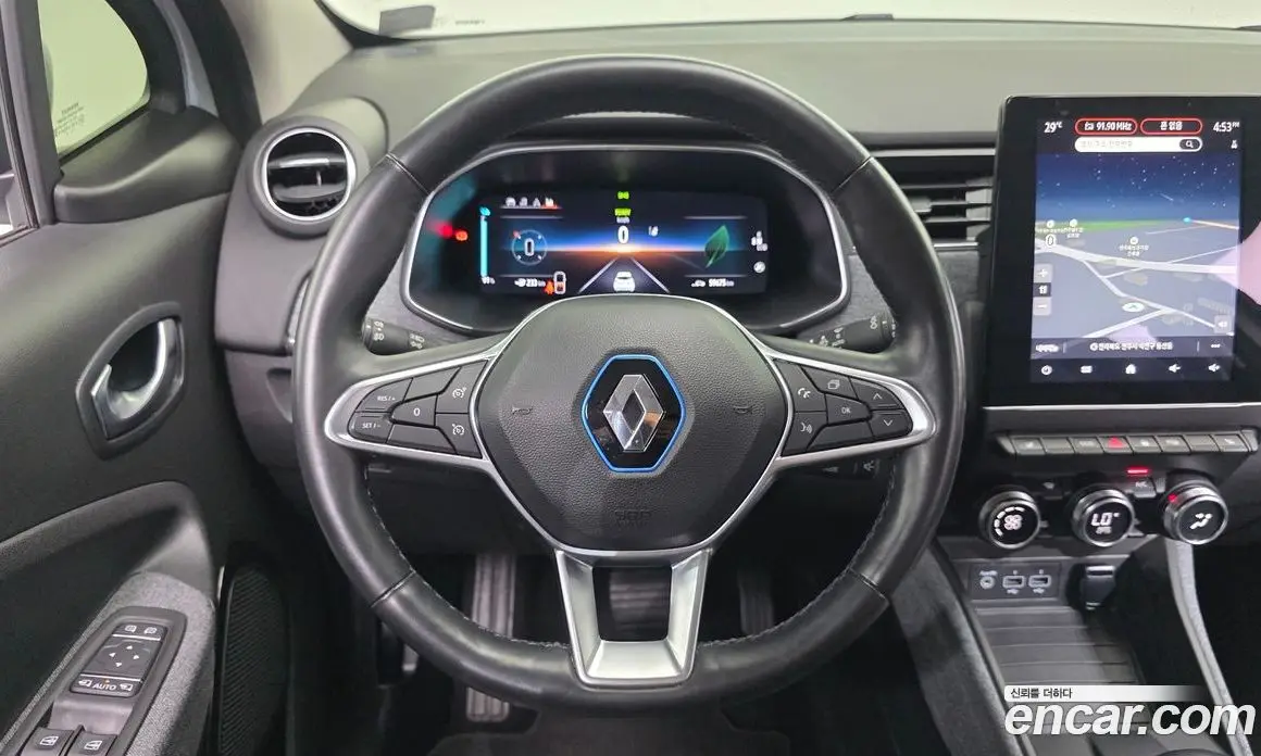 Renault (Samsung) Zoe 2021 0.2 автомат (гидро), фото 20