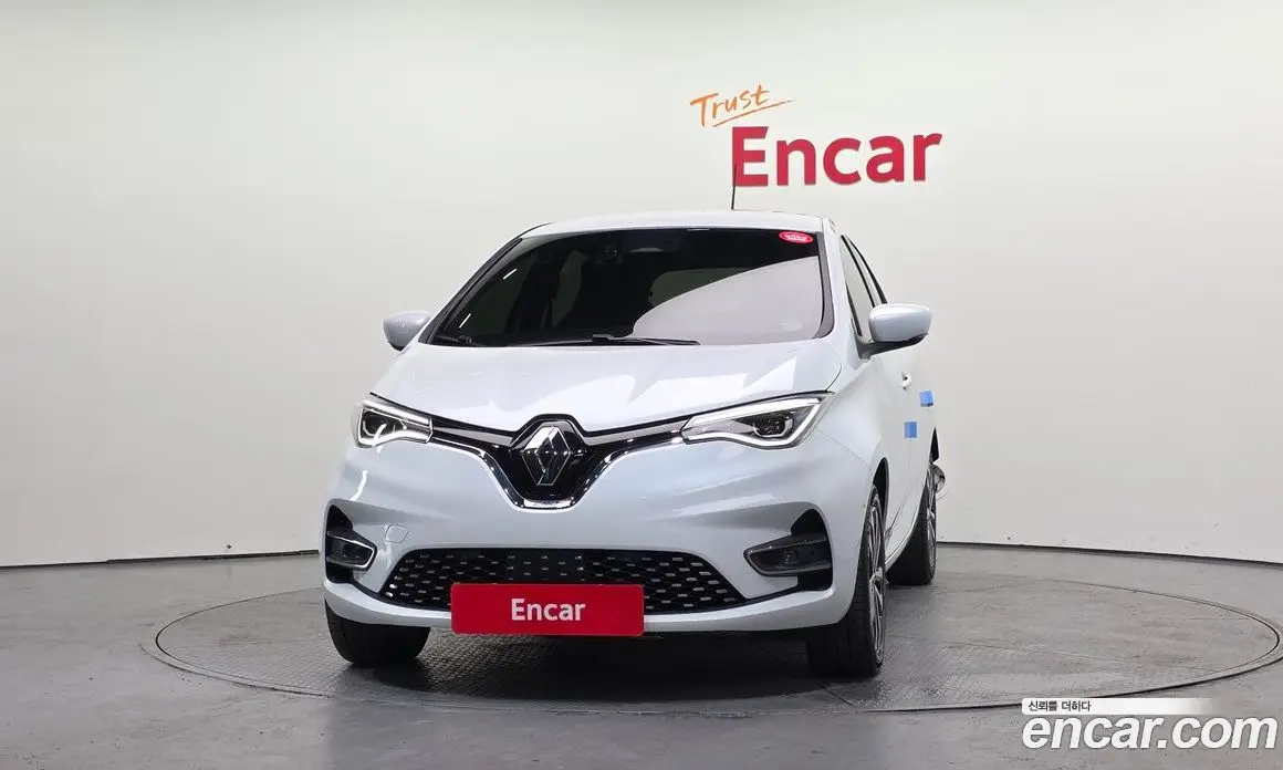 Renault (Samsung) Zoe 2021 0.2 автомат (гидро), фото 3