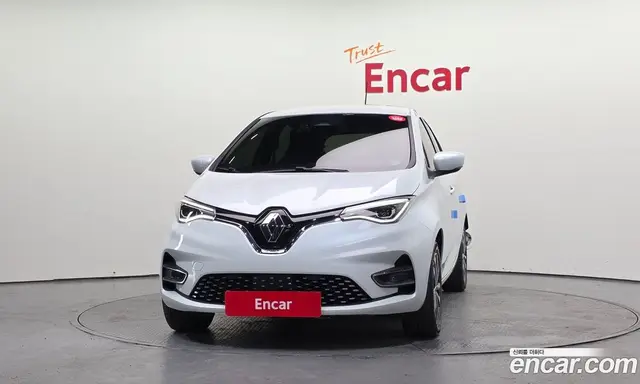 Renault (Samsung) Zoe 2021 0.2 автомат (гидро), миниатюра 3