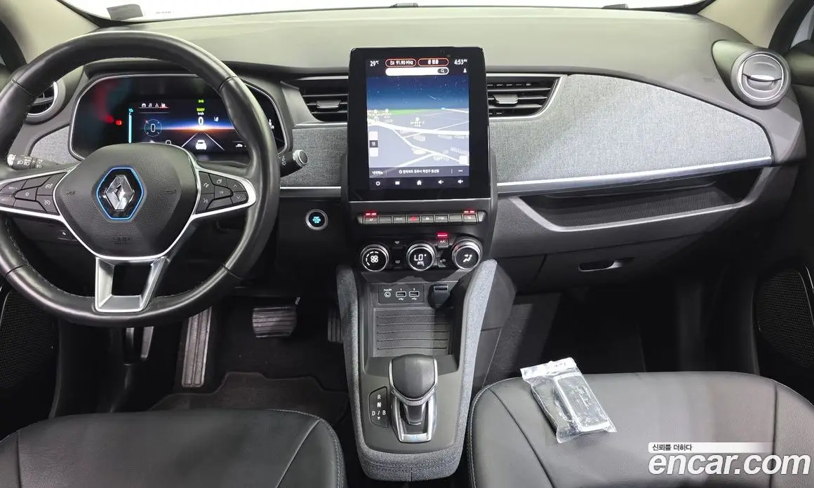 Renault (Samsung) Zoe 2021 0.2 автомат (гидро), фото 21