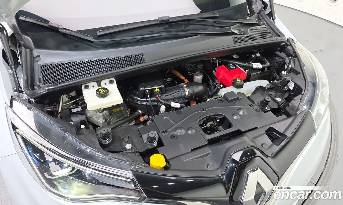Renault (Samsung) Zoe 2021 0.2 автомат (гидро), фото 27