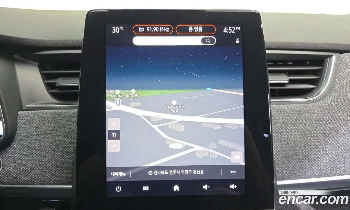 Renault (Samsung) Zoe 2021 0.2 автомат (гидро), фото 29