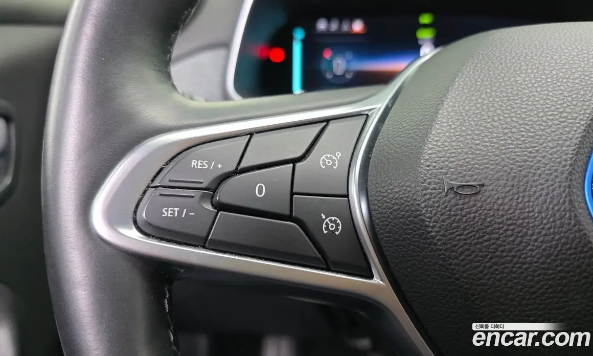 Renault (Samsung) Zoe 2021 0.2 автомат (гидро), фото 30