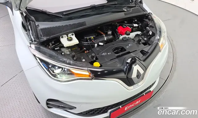 Renault (Samsung) Zoe 2021 0.2 автомат (гидро), миниатюра 6
