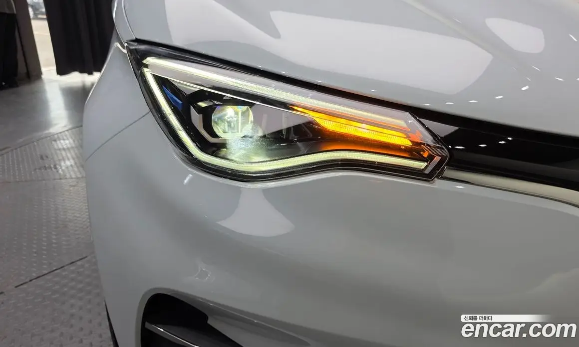 Renault (Samsung) Zoe 2021 0.2 автомат (гидро), фото 8