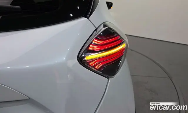 Renault (Samsung) Zoe 2021 0.2 автомат (гидро), миниатюра 9