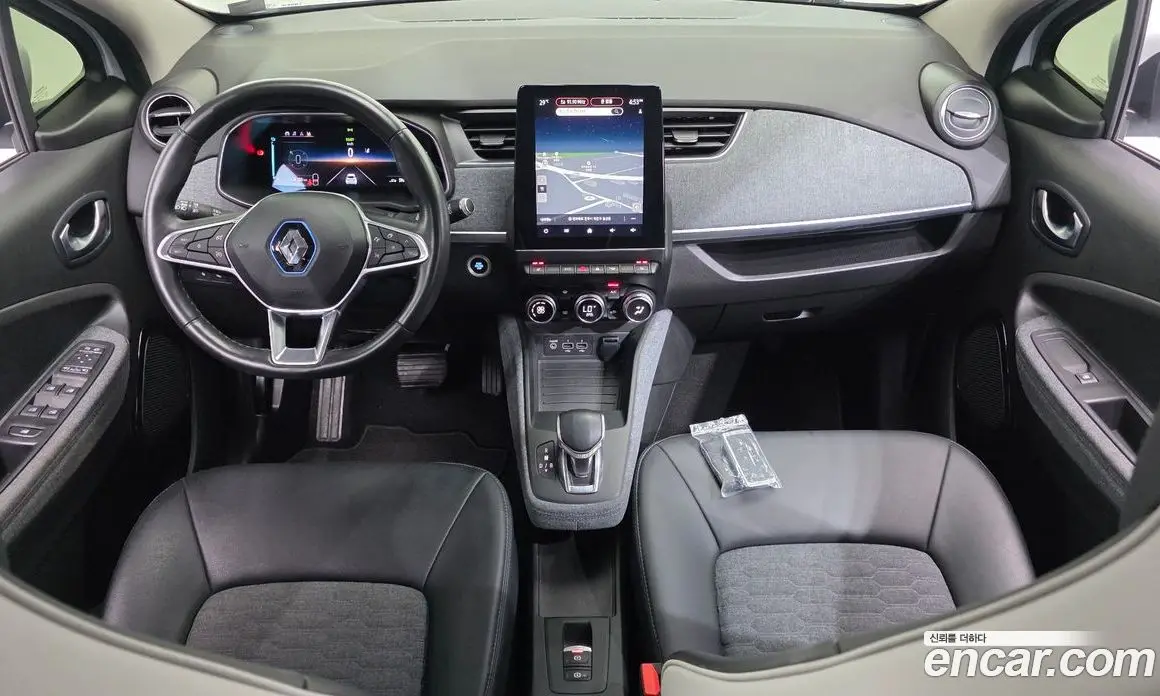 Renault (Samsung) Zoe 2021 0.2 автомат (гидро), фото 10