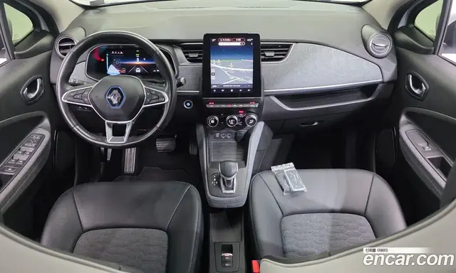 Renault (Samsung) Zoe 2021 0.2 автомат (гидро), миниатюра 10