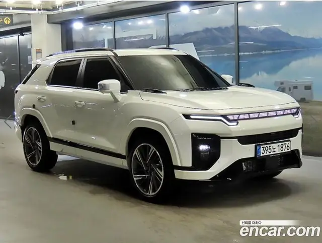 SsangYong Actyon, 2025, 4 464 км