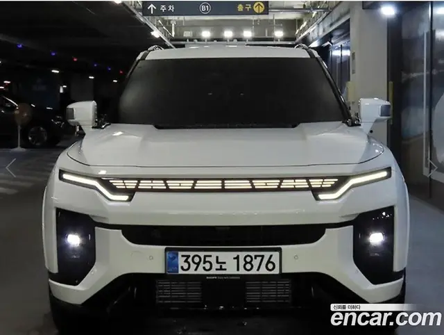 SsangYong Actyon 2025 1.5 автомат (гидро), миниатюра 2