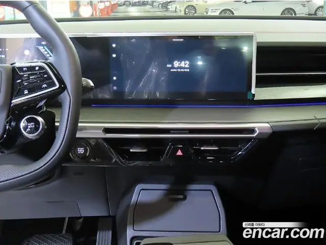SsangYong Actyon 2025 1.5 автомат (гидро), миниатюра 11