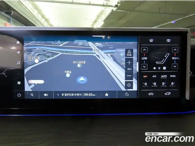 SsangYong Actyon 2025 1.5 автомат (гидро), миниатюра 12