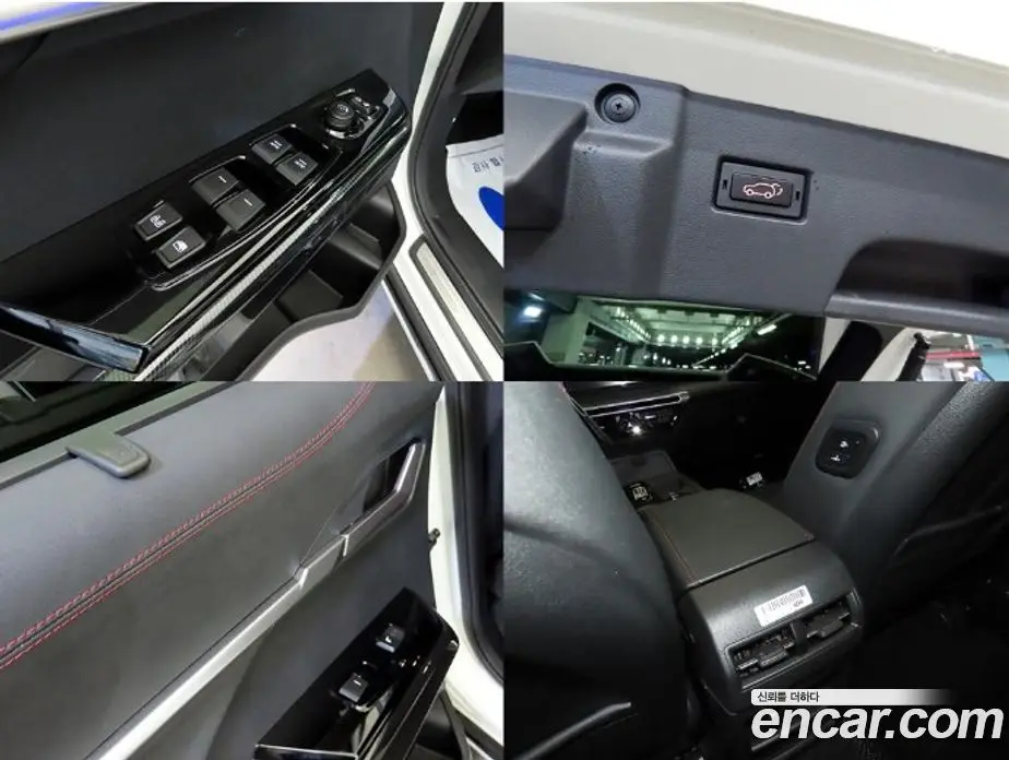 SsangYong Actyon 2025 1.5 автомат (гидро), фото 19