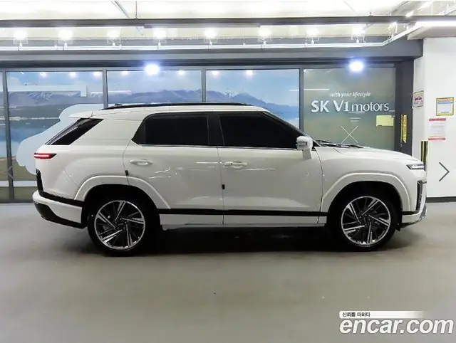 SsangYong Actyon 2025 1.5 автомат (гидро), миниатюра 3