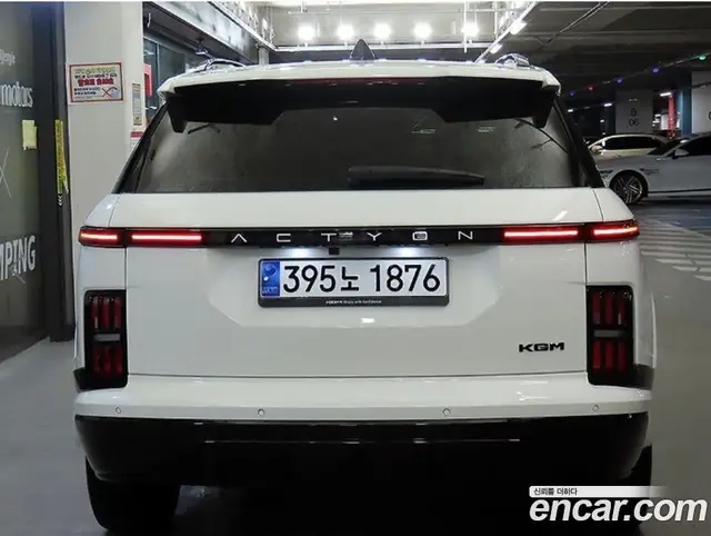 SsangYong Actyon 2025 1.5 автомат (гидро), миниатюра 5