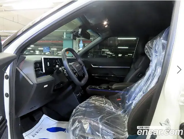 SsangYong Actyon 2025 1.5 автомат (гидро), миниатюра 6