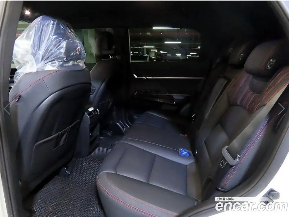 SsangYong Actyon 2025 1.5 автомат (гидро), фото 7