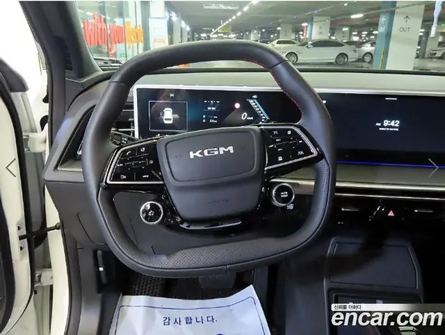 SsangYong Actyon 2025 1.5 автомат (гидро), миниатюра 8