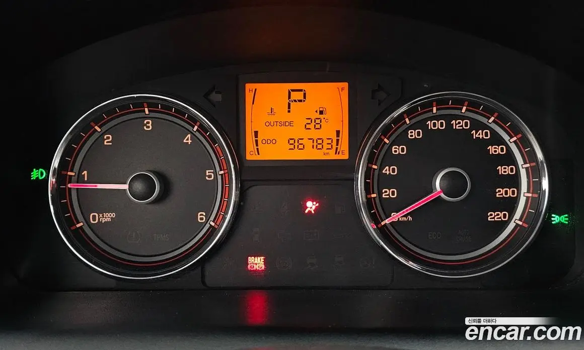 SsangYong Korando 2012 2.0 автомат (гидро), фото 11