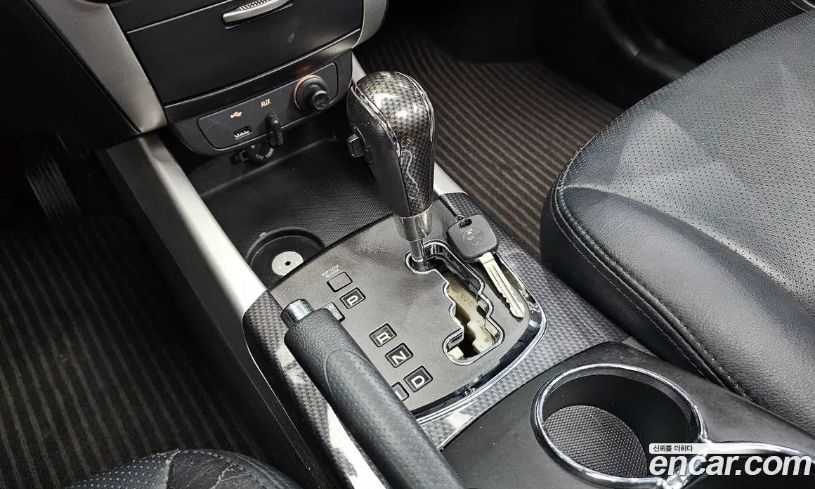 SsangYong Korando 2012 2.0 автомат (гидро), фото 12