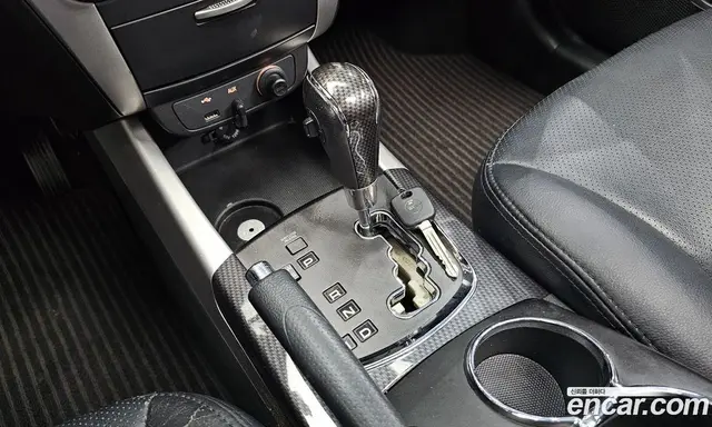 SsangYong Korando 2012 2.0 автомат (гидро), миниатюра 12