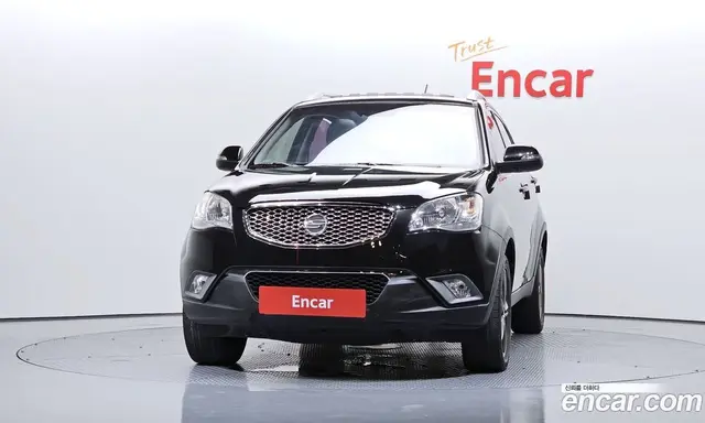 SsangYong Korando 2012 2.0 автомат (гидро), миниатюра 3
