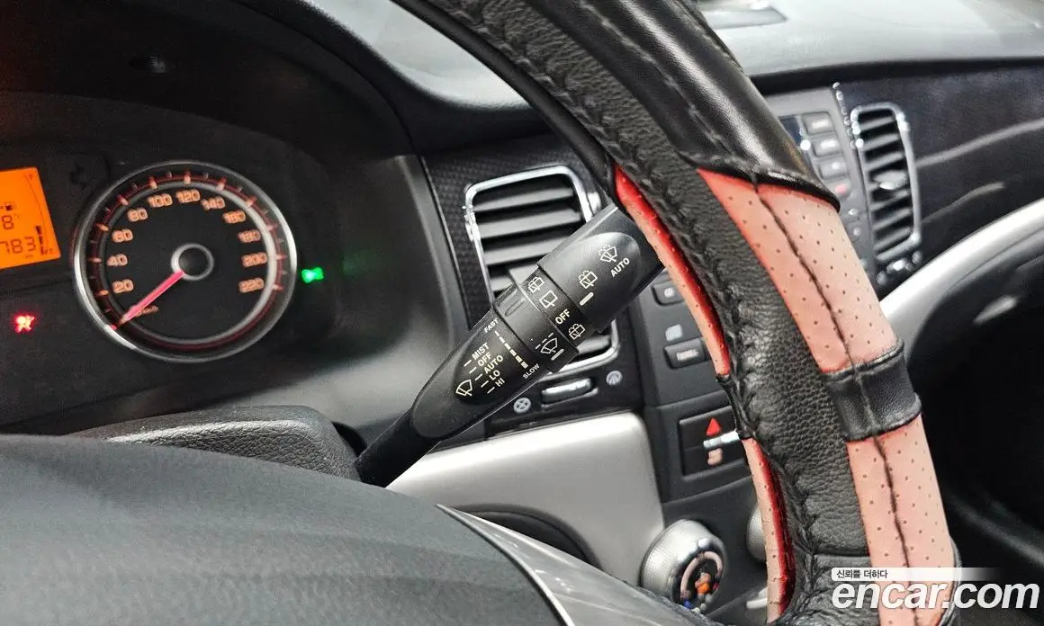 SsangYong Korando 2012 2.0 автомат (гидро), фото 25