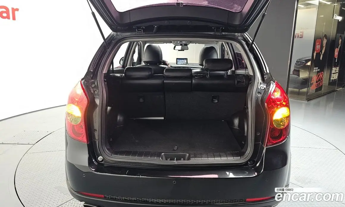 SsangYong Korando 2012 2.0 автомат (гидро), фото 30