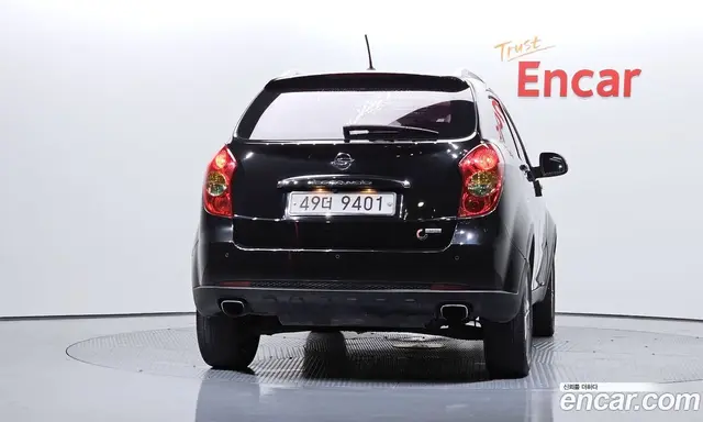 SsangYong Korando 2012 2.0 автомат (гидро), миниатюра 4