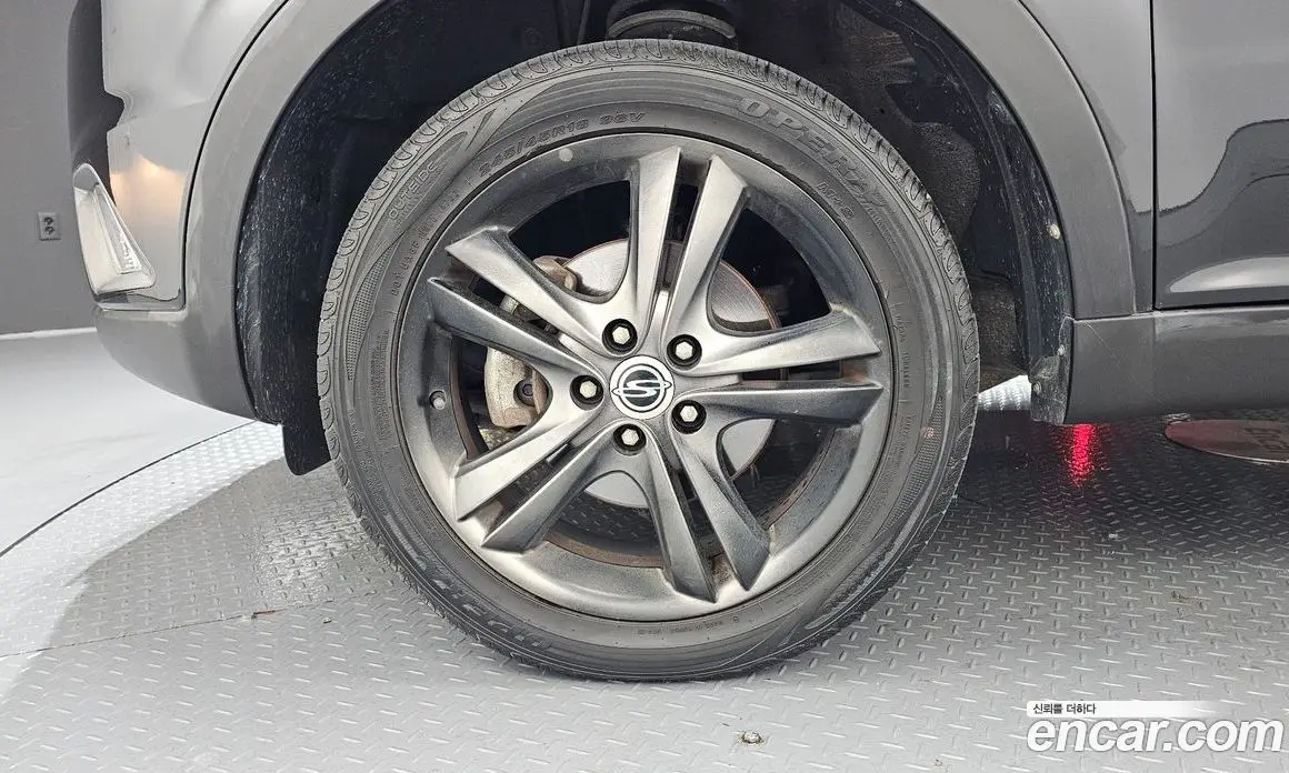 SsangYong Korando 2012 2.0 автомат (гидро), фото 5