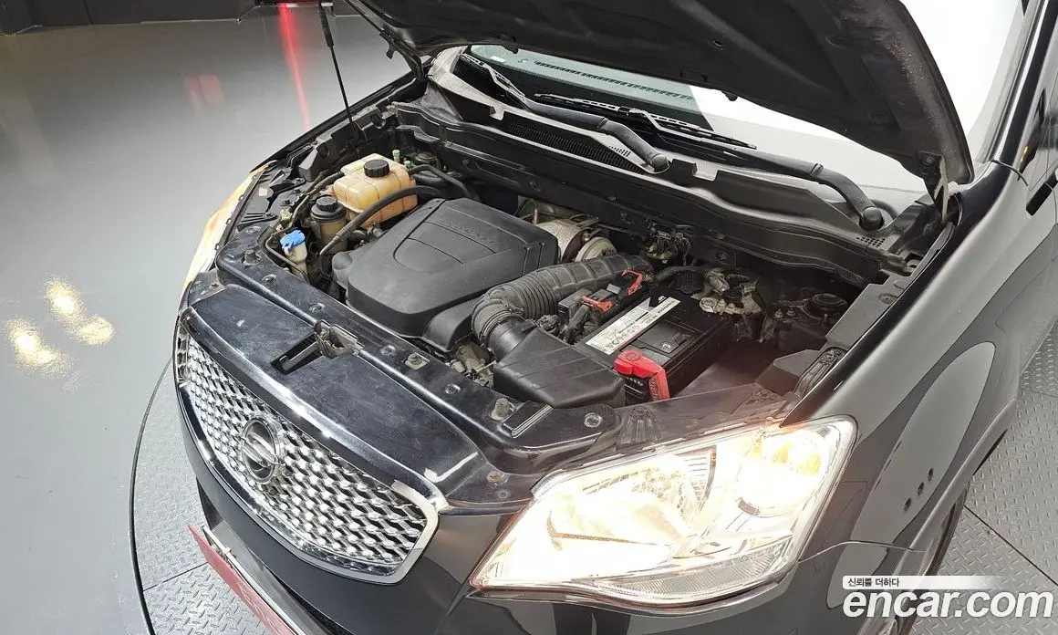 SsangYong Korando 2012 2.0 автомат (гидро), фото 6
