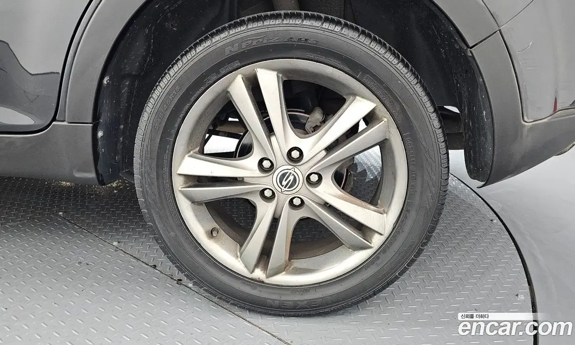 SsangYong Korando 2012 2.0 автомат (гидро), фото 7