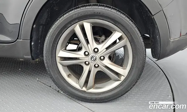 SsangYong Korando 2012 2.0 автомат (гидро), миниатюра 7