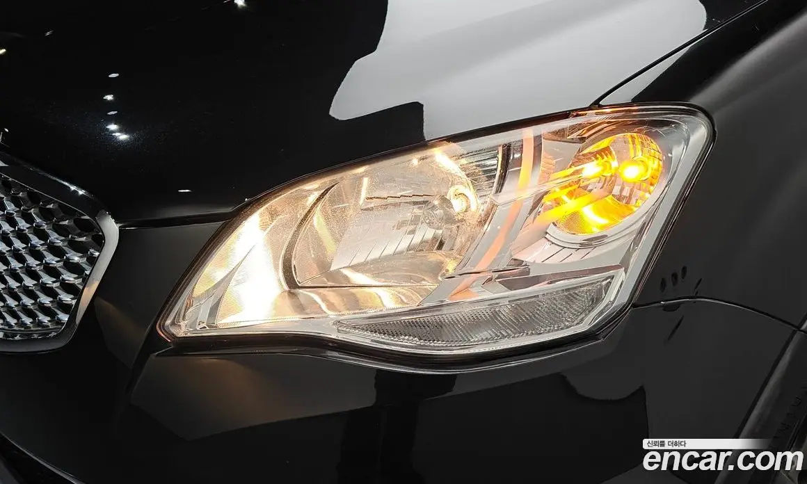 SsangYong Korando 2012 2.0 автомат (гидро), фото 8